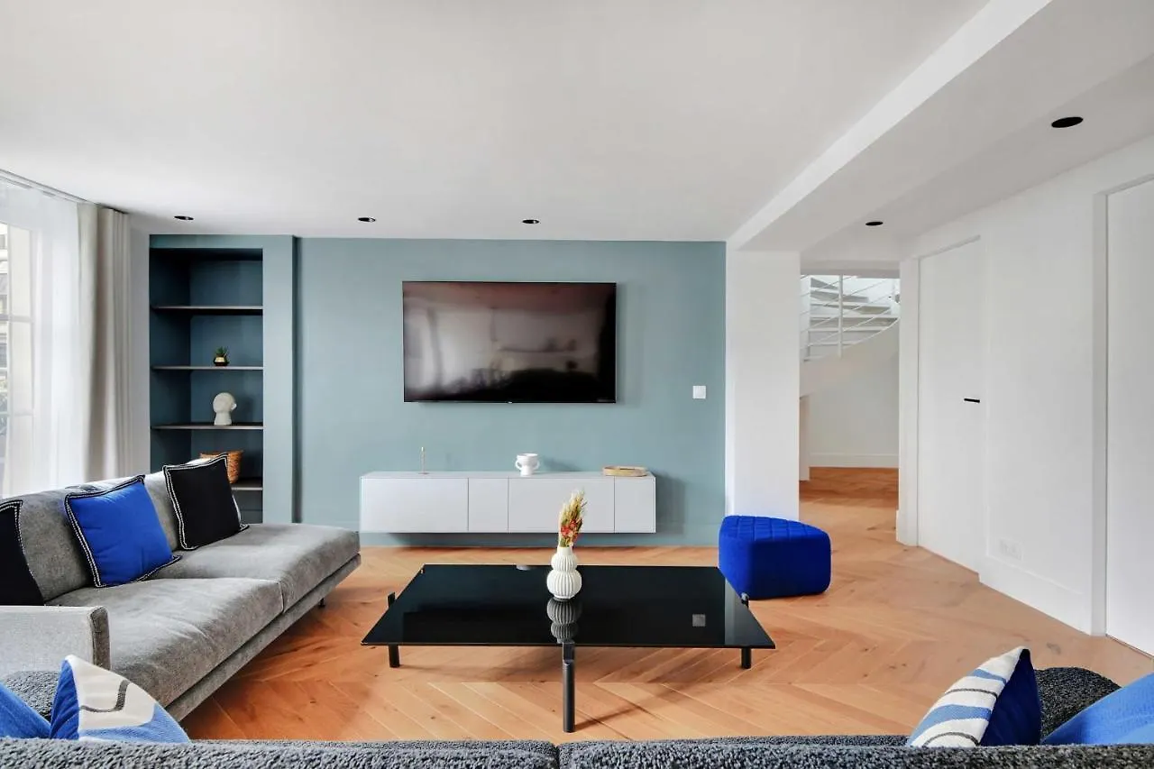 Exceptional Apartment - 4Br-10P - Opera باريس
