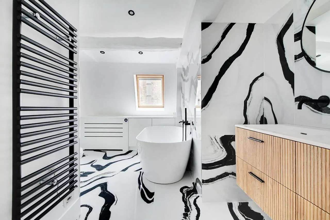 Exceptional Apartment - 4Br-10P - Opera باريس