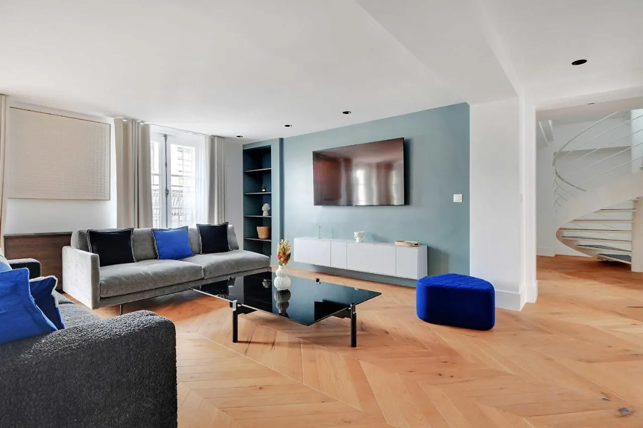 Exceptional Apartment - 4Br-10P - Opera باريس