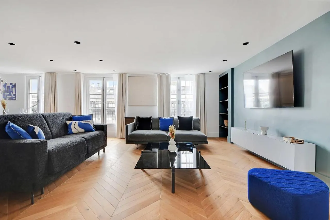 Exceptional Apartment - 4Br-10P - Opera باريس 0*,  فرنسا