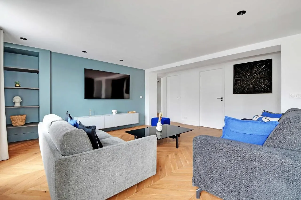 Exceptional Apartment - 4Br-10P - Opera باريس