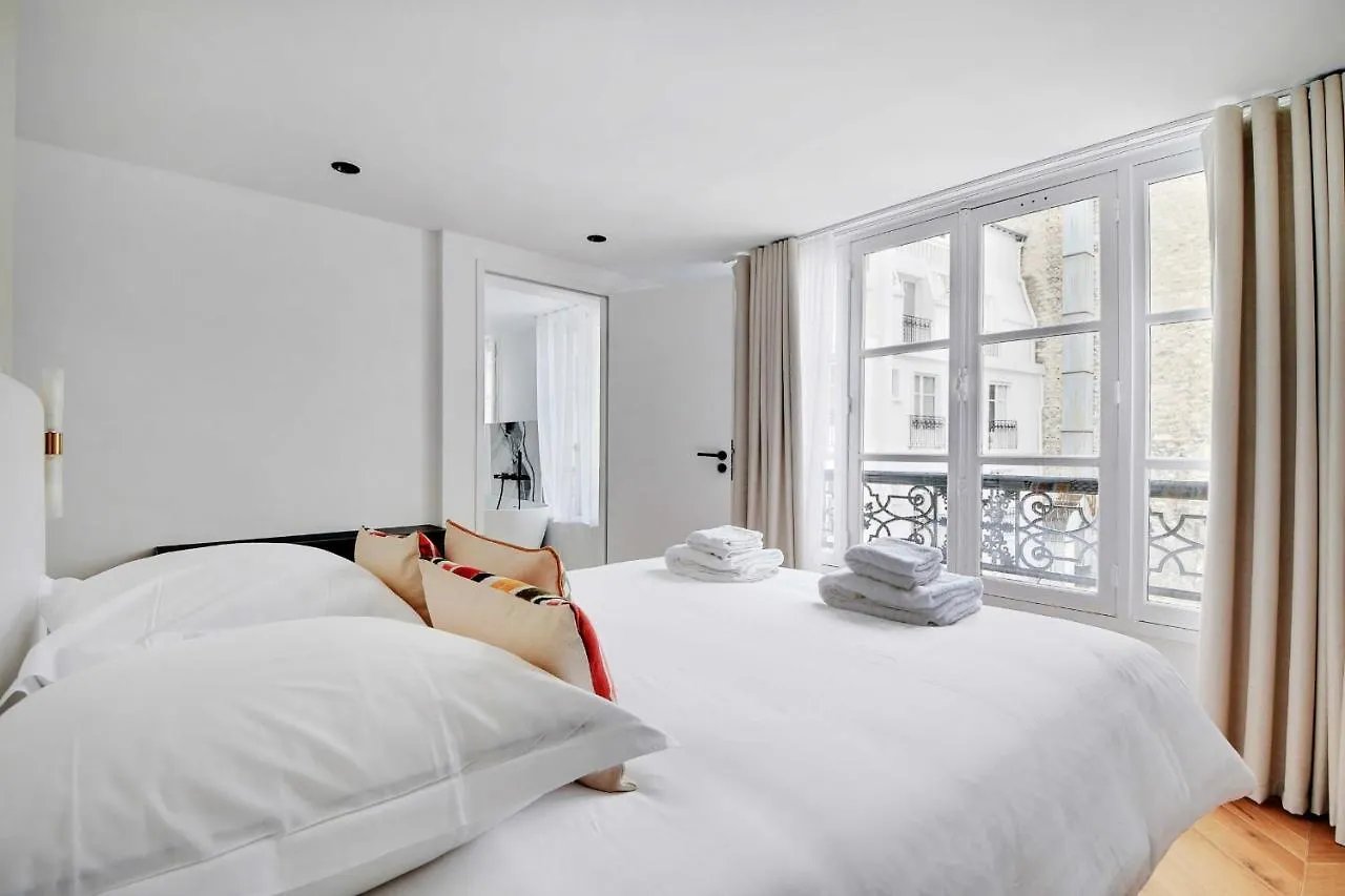Exceptional Apartment - 4Br-10P - Opera باريس 0*,