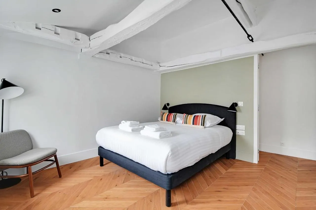 Exceptional Apartment - 4Br-10P - Opera باريس
