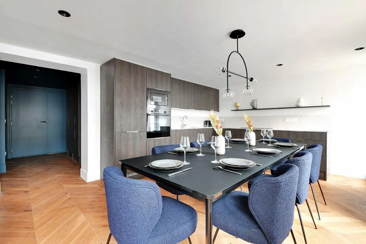 Exceptional Apartment - 4Br-10P - Opera باريس