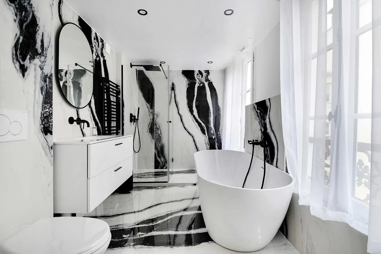 Exceptional Apartment - 4Br-10P - Opera باريس 0*,  فرنسا