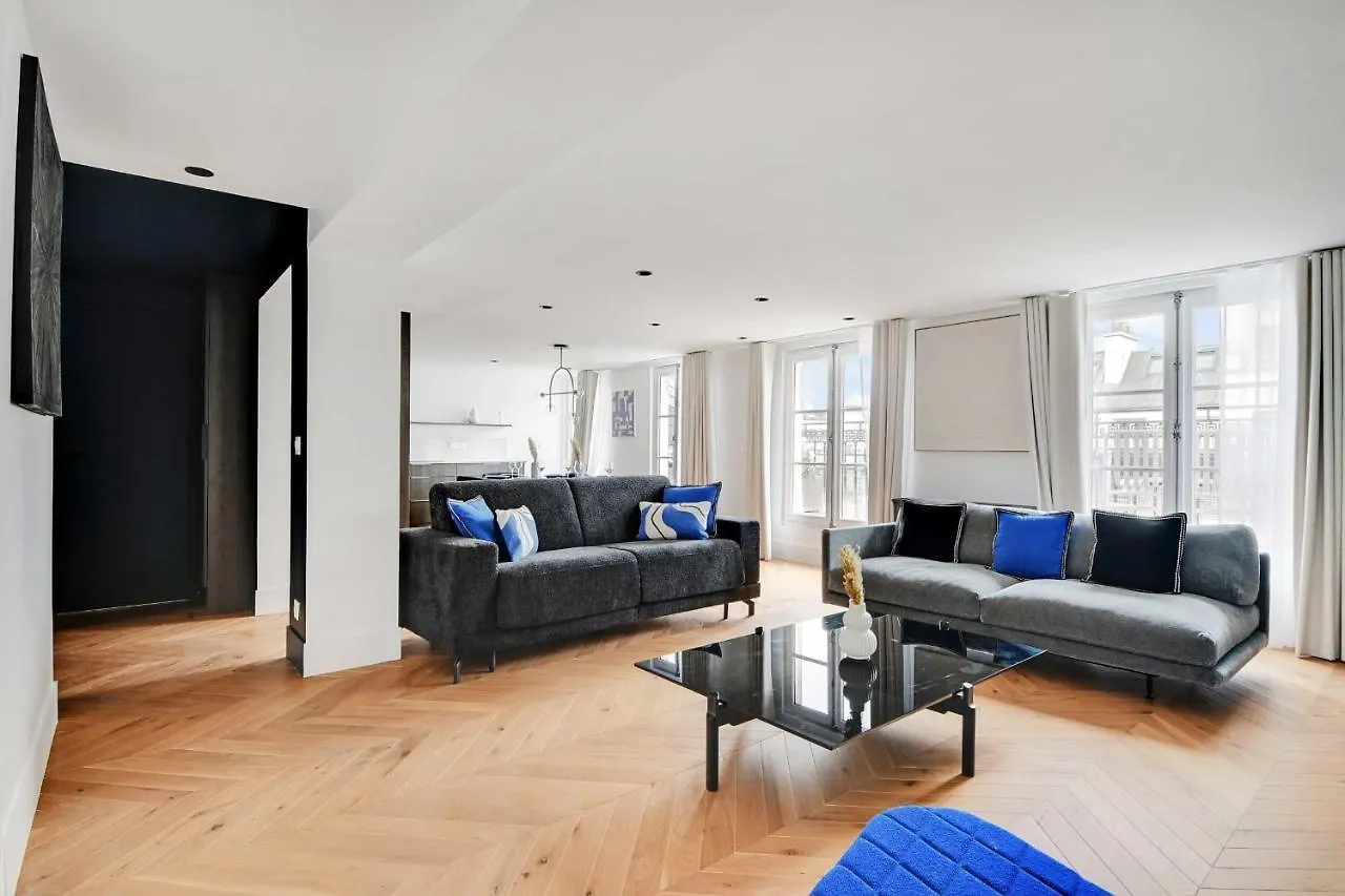 Exceptional Apartment - 4Br-10P - Opera باريس فرنسا