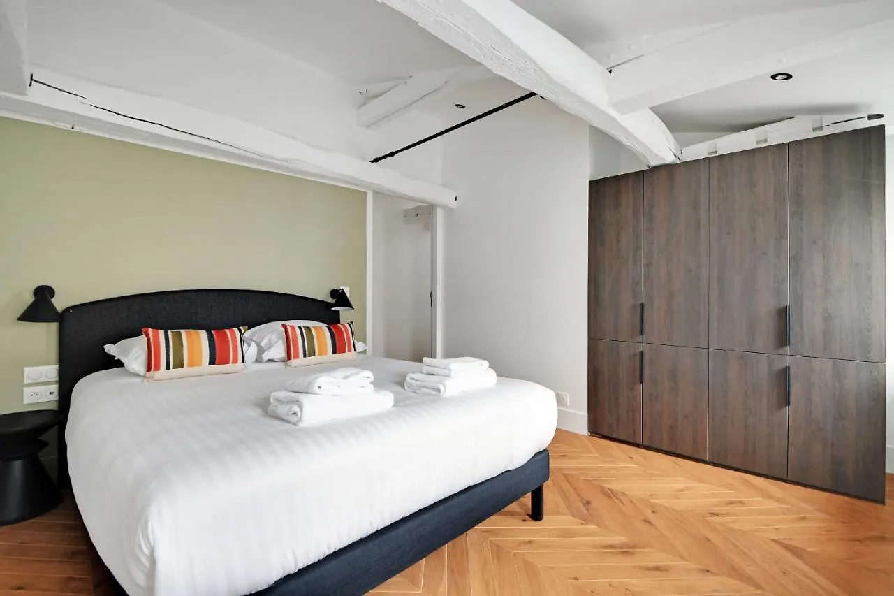 Exceptional Apartment - 4Br-10P - Opera باريس 0*,