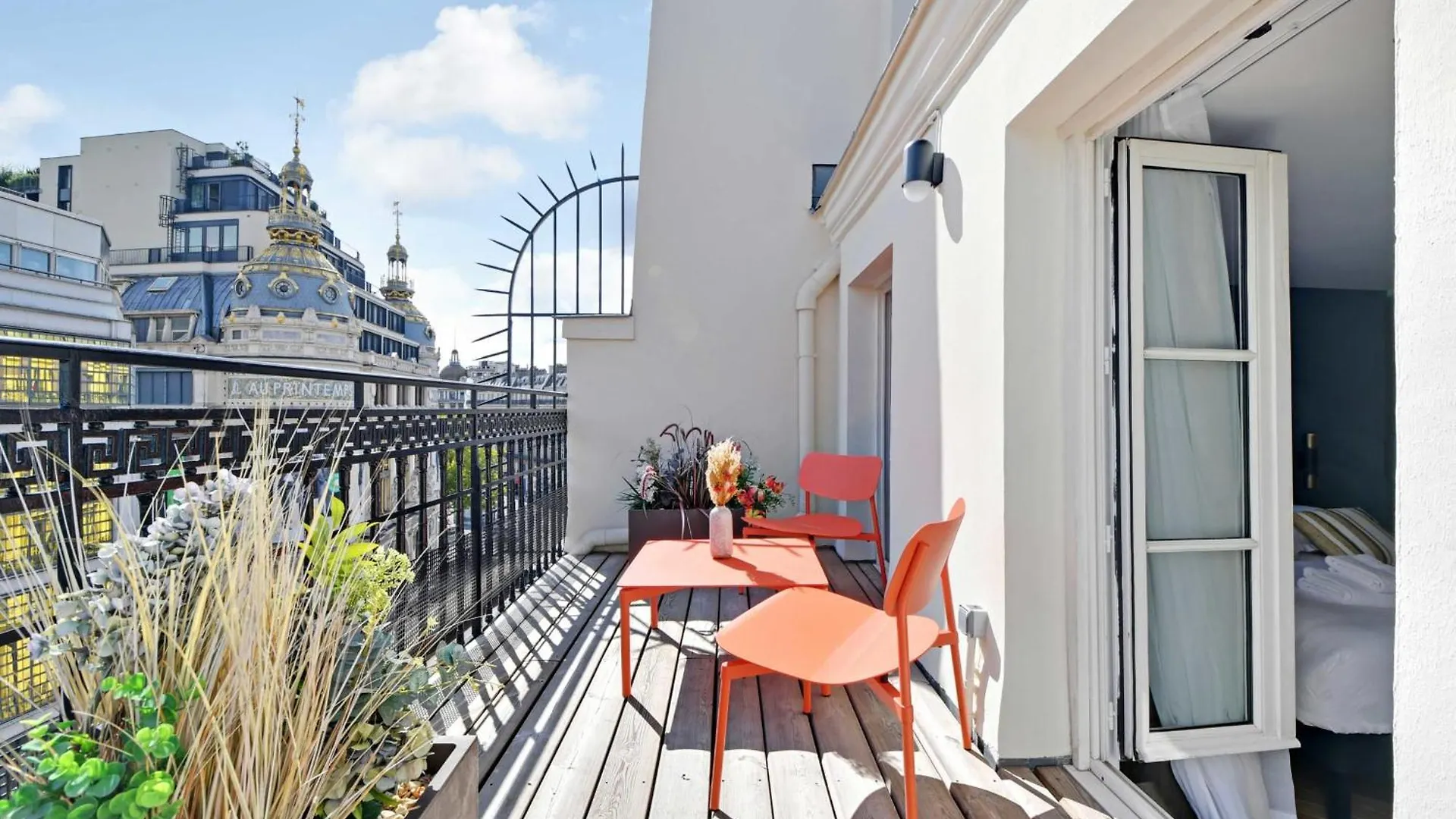 Exceptional Apartment - 4Br-10P - Opera باريس فرنسا