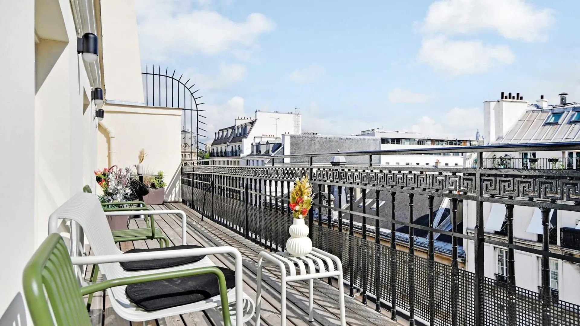 Exceptional Apartment - 4Br-10P - Opera باريس