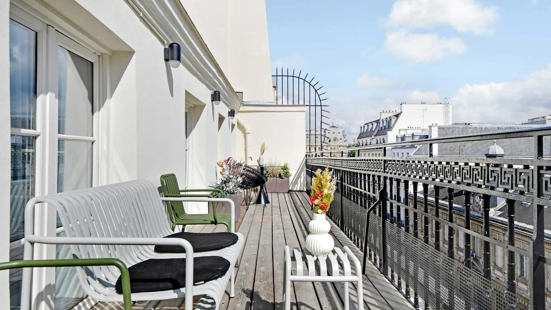 Exceptional Apartment - 4Br-10P - Opera باريس