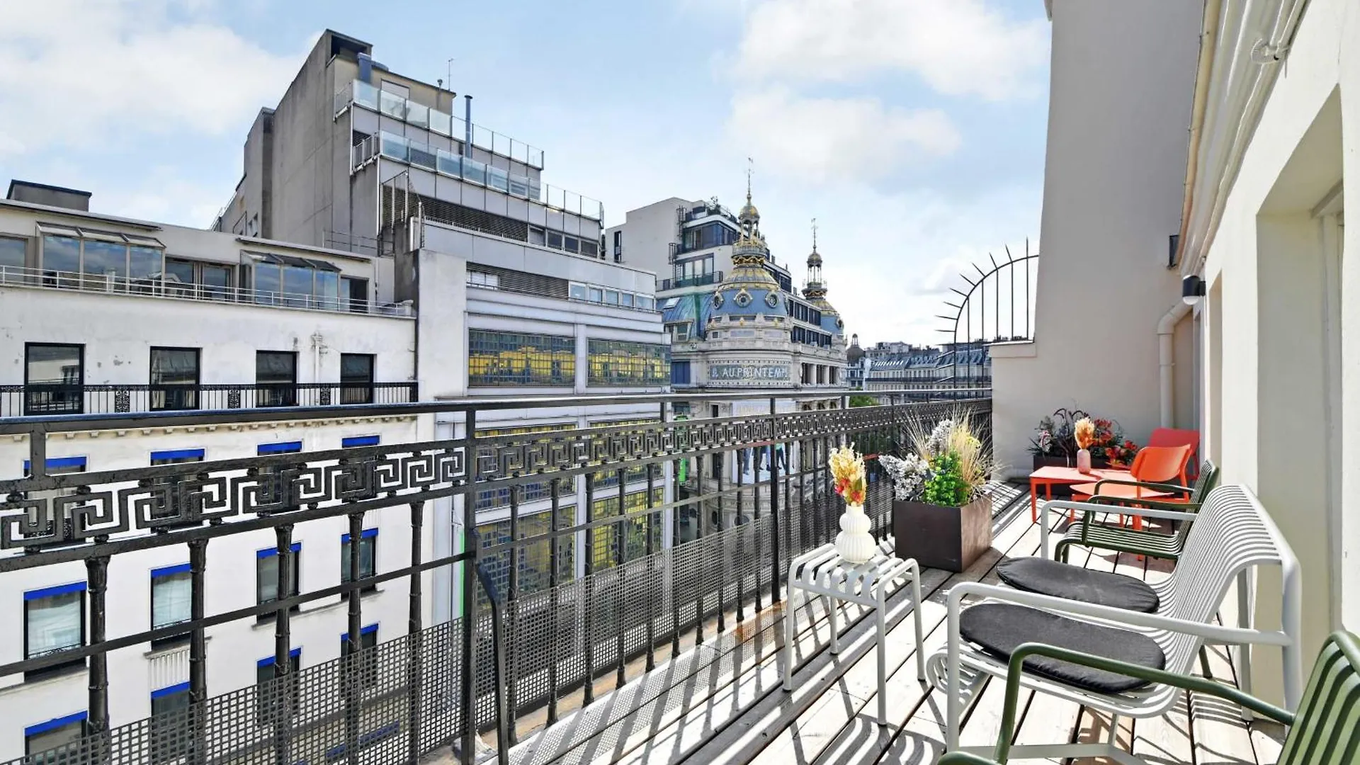 Exceptional Apartment - 4Br-10P - Opera location